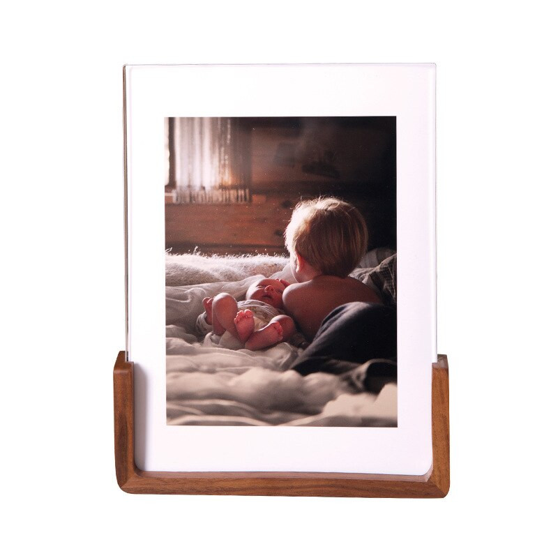 Rama Foto Acrilic Rama Foto Verticala Din Lemn Rama Foto Pentru Nunta Rama Foto Fotografie Desktop Birou Decor Foto