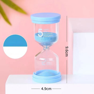 1/3/5/10/15/30/60 minučių Smėlio laikrodis Smėlio laikrodis Virėjas klasė Žaidimas Laikrodis Vaikų dantų valymas Smėlio laikmatis Namų dekoravimas