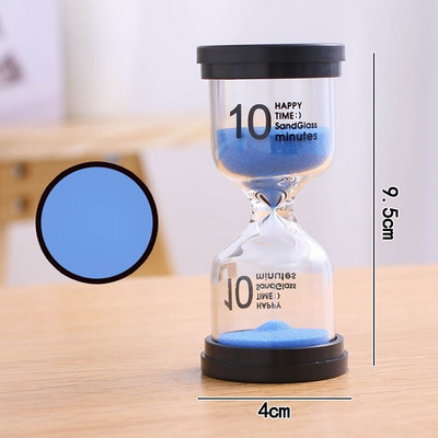 1/3/5/10/15/30/60 minučių Smėlio laikrodis Smėlio laikrodis Virėjas klasė Žaidimas Laikrodis Vaikų dantų valymas Smėlio laikmatis Namų dekoravimas