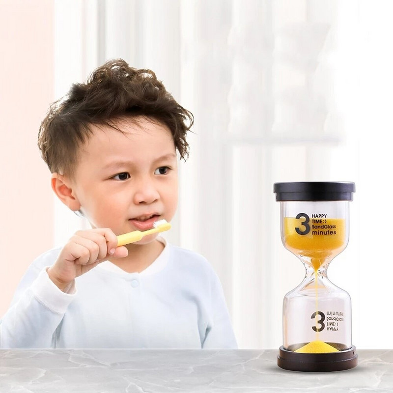 1/3/5/10/15/30/60 minučių Smėlio laikrodis Smėlio laikrodis Virėjas klasė Žaidimas Laikrodis Vaikų dantų valymas Smėlio laikmatis Namų dekoravimas