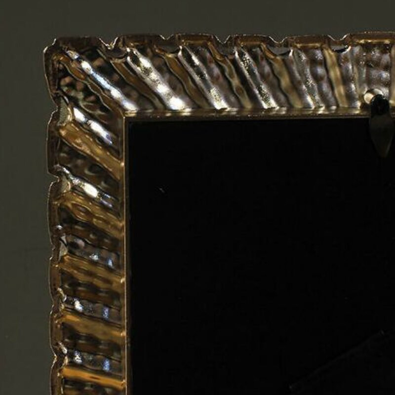 6/7 colių prabangus metalinis amerikietiško stiliaus šiaurietiškas modernus paprastas paveikslų rėmelis vestuvių dovana