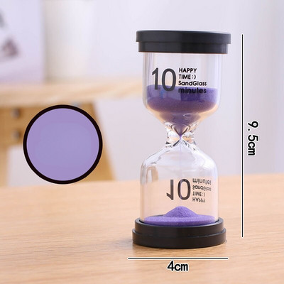 1 3 5 10 15 30 minuta pješčani sat, mini pješčani sat, pješčani mjerač vremena, dječji dar, kreativni stolni ukrasi, ukrasi za dom