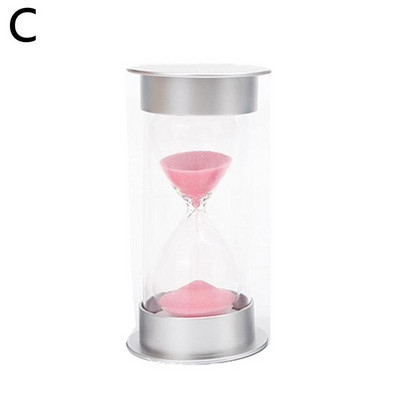 30 minučių sauga, atspari kritimui laikmatis Quicksand Namų Chronografas Plastikinės Dovanos Atsparūs kritimui saugos papuošalai K4S9