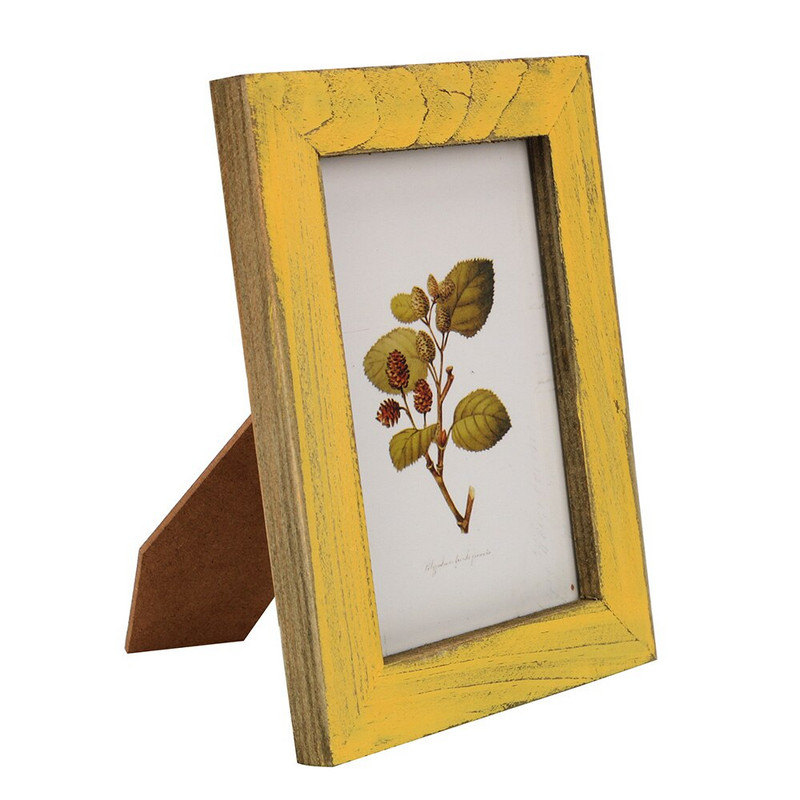 5 színű fa esküvői pár képkeretek ajándék vintage képkeret lakberendezés kreatív