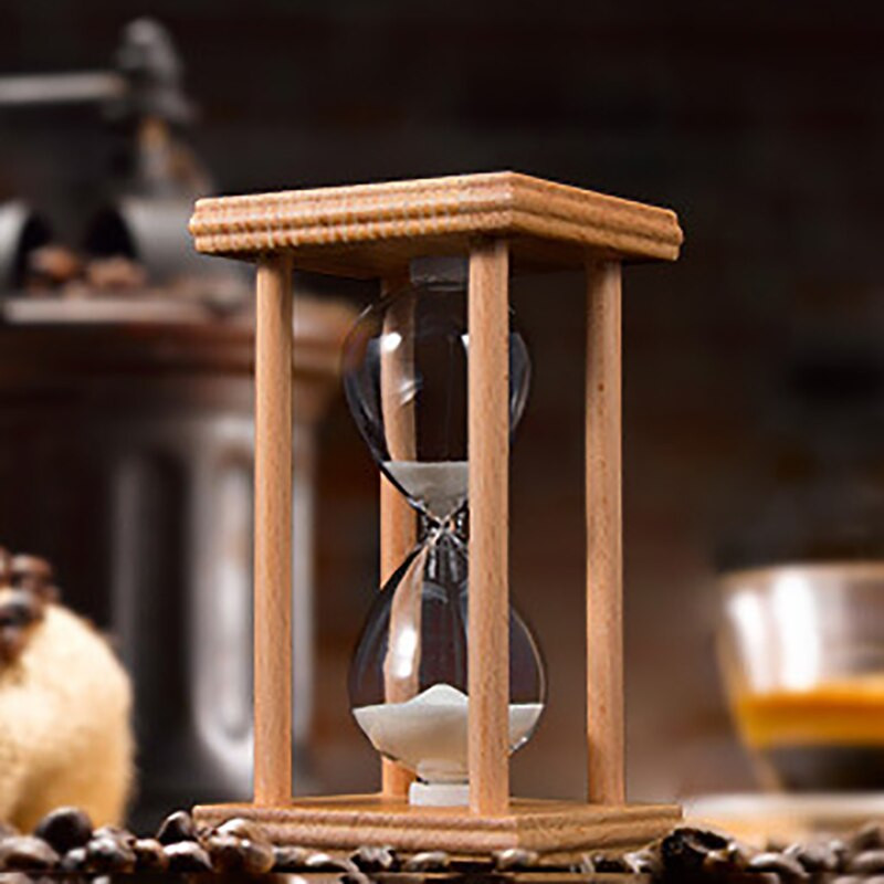 Antik homokóra időzítő szobadekoráció gyerekeknek, különböző színű homok opció, 30 perces időzítő óra, lakberendezés.