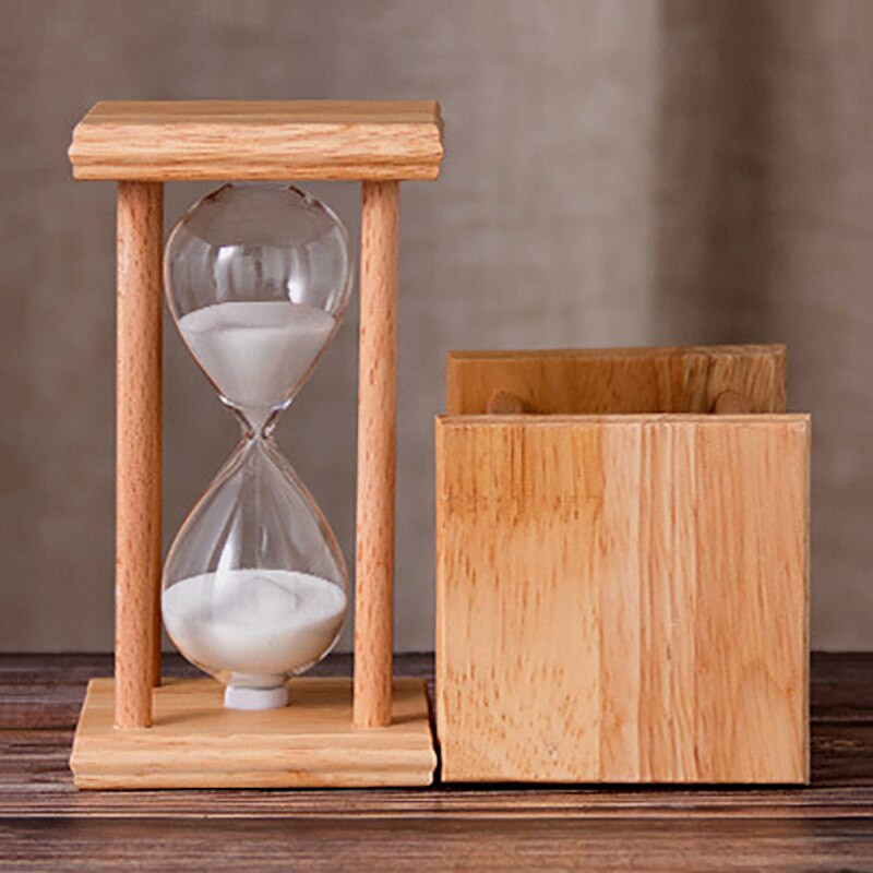 Antik homokóra időzítő szobadekoráció gyerekeknek, különböző színű homok opció, 30 perces időzítő óra, lakberendezés.