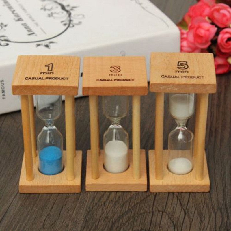 1/3/5 minute Joc creativ Cronometru clepsidra Ornamente Jucării pentru copii Accesorii pentru decorarea casei Cadouri de aniversare