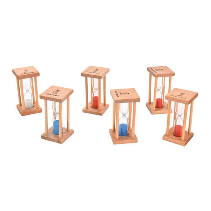 1/3/5 minute Joc creativ Cronometru clepsidra Ornamente Jucării pentru copii Accesorii pentru decorarea casei Cadouri de aniversare