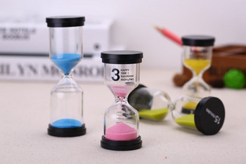 Creative Hourglass 20/30 Minute Timer 60 Minute Sand Watch Clock One Hour 45 Mins Χρονοδιακόπτης δώρου Αξεσουάρ διακόσμησης σπιτιού