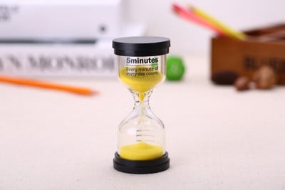 Kreatív homokóra 20/30 perces időzítő 60 perces homokóra óra 1 óra 45 perces ajándék időzítő otthoni dekorációs kiegészítők