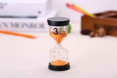 Kreatív homokóra 20/30 perces időzítő 60 perces homokóra óra 1 óra 45 perces ajándék időzítő otthoni dekorációs kiegészítők