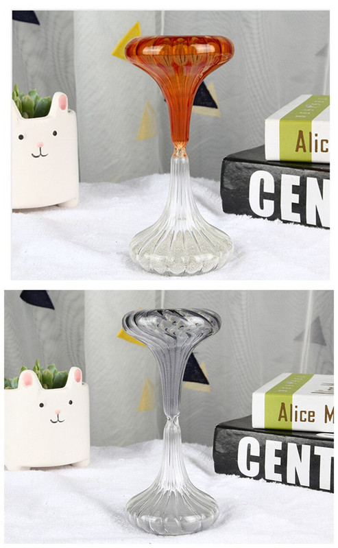 2022 m. naujausia virtuvė 15 minučių laikmatis Dviejų spalvų hantelis Stiklas Smėlio laikrodis Unikali juostelė Suvenyras Smėlio stiklo smėlio laikrodis