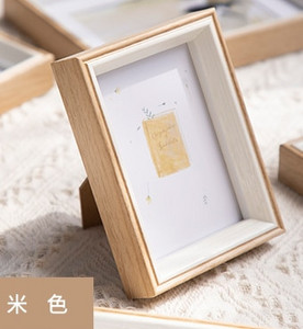 6 colių nuotraukų rėmelis stačiakampis dervos paveikslų rėmas medžio grūdų rėmeliai nuotraukoms namų dekoravimo rėmeliai nuotraukoms siena