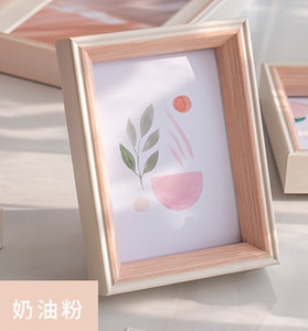 6 colių nuotraukų rėmelis stačiakampis dervos paveikslų rėmas medžio grūdų rėmeliai nuotraukoms namų dekoravimo rėmeliai nuotraukoms siena