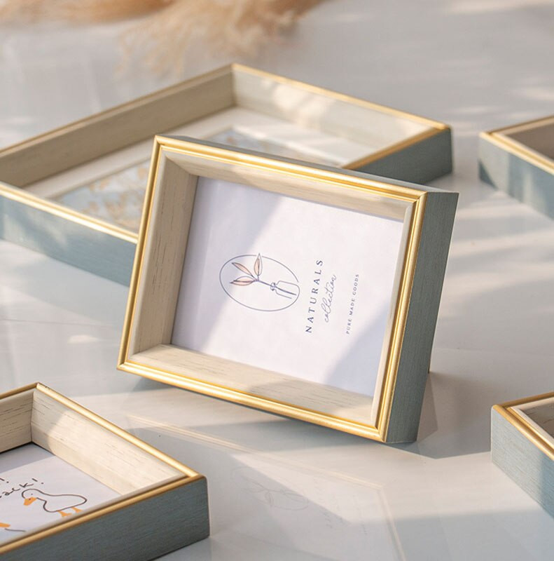 6 colių nuotraukų rėmelis stačiakampis dervos paveikslų rėmas medžio grūdų rėmeliai nuotraukoms namų dekoravimo rėmeliai nuotraukoms siena