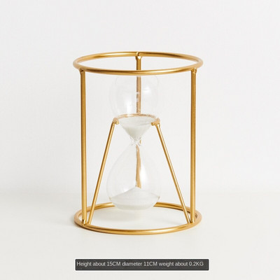 Cronometru de clepsidra nordică Ornamente de timp Moderne, simple, creative, decorațiuni pentru casă, birou, decor și accesorii pentru masă