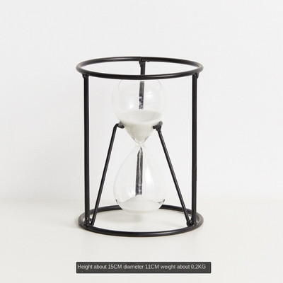 Cronometru de clepsidra nordică Ornamente de timp Moderne, simple, creative, decorațiuni pentru casă, birou, decor și accesorii pentru masă