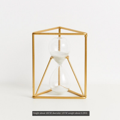 Cronometru de clepsidra nordică Ornamente de timp Moderne, simple, creative, decorațiuni pentru casă, birou, decor și accesorii pentru masă