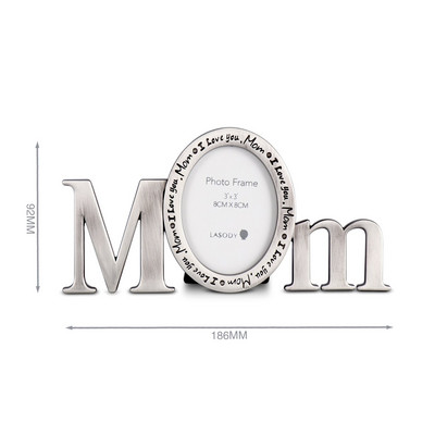 A LASODY apa képkeret 2,75 x 3 hüvelykes fényképet tartalmaz Nagyszerű ajándék Apák napjára születésnapra Karácsonyi ajándékok otthoni dekorációs díszek