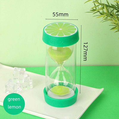 Clessidra decor de casa ceas cu nisip ceas cu nisip ceas cu nisip Clessidra ceas cu nisip pentru copii contor de timp pentru fructe ornamente pentru birou