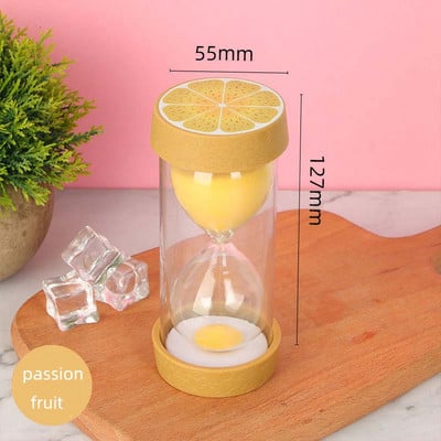 Clessidra decor de casa ceas cu nisip ceas cu nisip ceas cu nisip Clessidra ceas cu nisip pentru copii contor de timp pentru fructe ornamente pentru birou