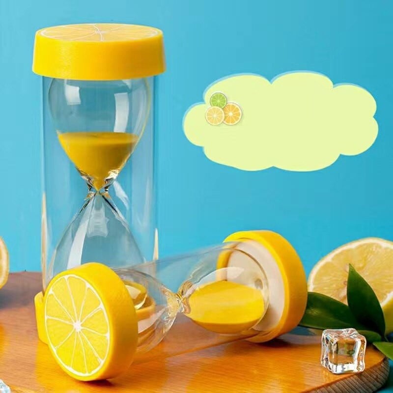 Clessidra decor de casa ceas cu nisip ceas cu nisip ceas cu nisip Clessidra ceas cu nisip pentru copii contor de timp pentru fructe ornamente pentru birou