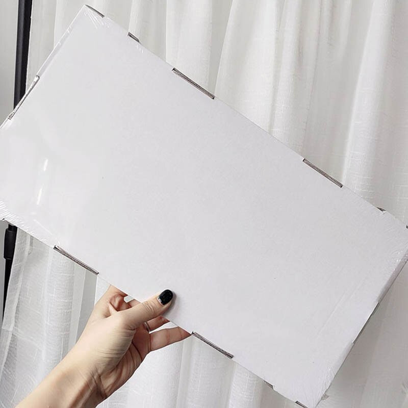 1 db falra akasztó 3 színű barkács kézműves egy éves ajándék téglalap műanyag lakberendezési baba növekedési rekord képkeret