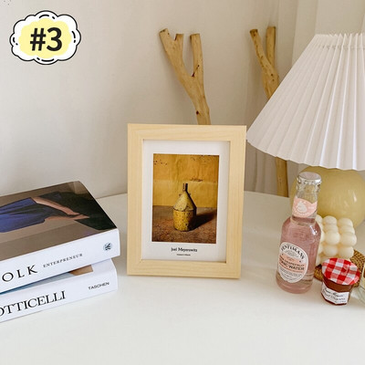 Ins Képkeret Dísz Festmény Keret Művészet Vászon Keretek Kézműves fotótartó Hálószoba Asztali Falakasztó Dekoráció