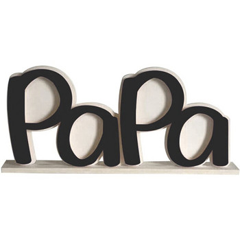 Κορνίζα PaPa για την Ημέρα του Πατέρα, Δώρα από την κόρη του μπαμπά, Δώρα γενεθλίων για τον μπαμπά, Κάτοχος φωτογραφίας μπαμπά, δώρο για την ημέρα του πατέρα