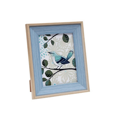 Ramă foto retro Ramă foto nordică din lemn pentru birou, cutie foto pentru agățat pe perete, masă, cadouri, decorațiuni, artizanat, 5/6/7/8/10 inch