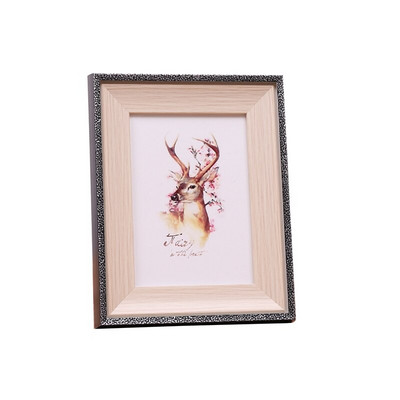 Ramă foto retro Ramă foto nordică din lemn pentru birou, cutie foto pentru agățat pe perete, masă, cadouri, decorațiuni, artizanat, 5/6/7/8/10 inch