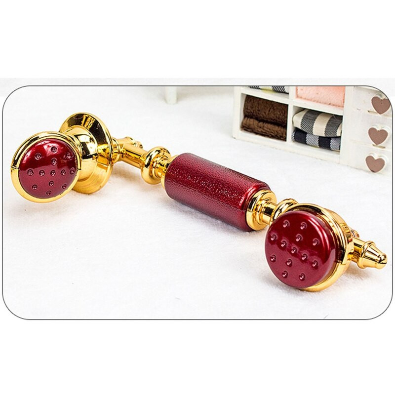 Retro telefonimudel Äratuskell Creative Timekeeper Desktop Ornament