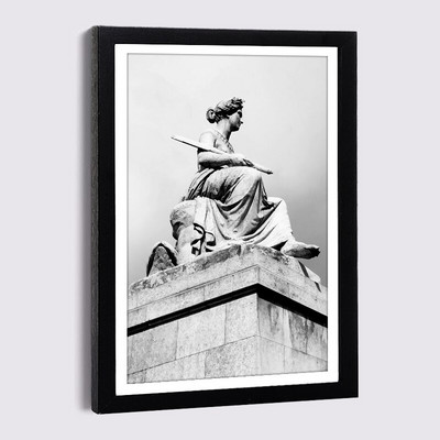 Šiaurės šalių šeimos nuotraukų rėmelių siena su seksualios moters drobės plakatu ir spaudiniais 9x13 21x30 juodo medžio rėmo prabangūs dekoro tapybos rėmeliai