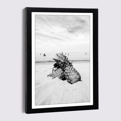 Šiaurės šalių šeimos nuotraukų rėmelių siena su seksualios moters drobės plakatu ir spaudiniais 9x13 21x30 juodo medžio rėmo prabangūs dekoro tapybos rėmeliai