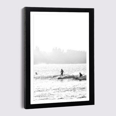 Šiaurės šalių šeimos nuotraukų rėmelių siena su seksualios moters drobės plakatu ir spaudiniais 9x13 21x30 juodo medžio rėmo prabangūs dekoro tapybos rėmeliai