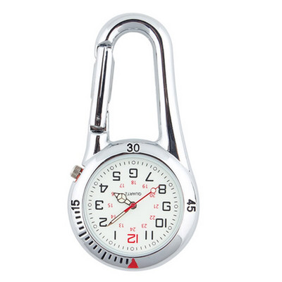 ÚJ Clip karabineres FOB óraóra túra hegymászó szabadtéri hátizsákhoz