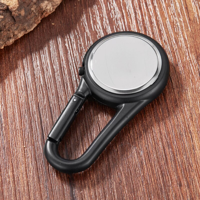 ÚJ Clip karabineres FOB óraóra túra hegymászó szabadtéri hátizsákhoz