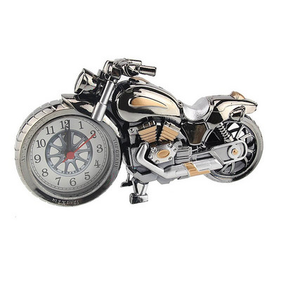 Mootorratta äratuskella kujuga Loomingulised retrokingitused Kallis sisustus Butiik Kodukaunistaja Korea äratuskell Üliõpilaskingitus