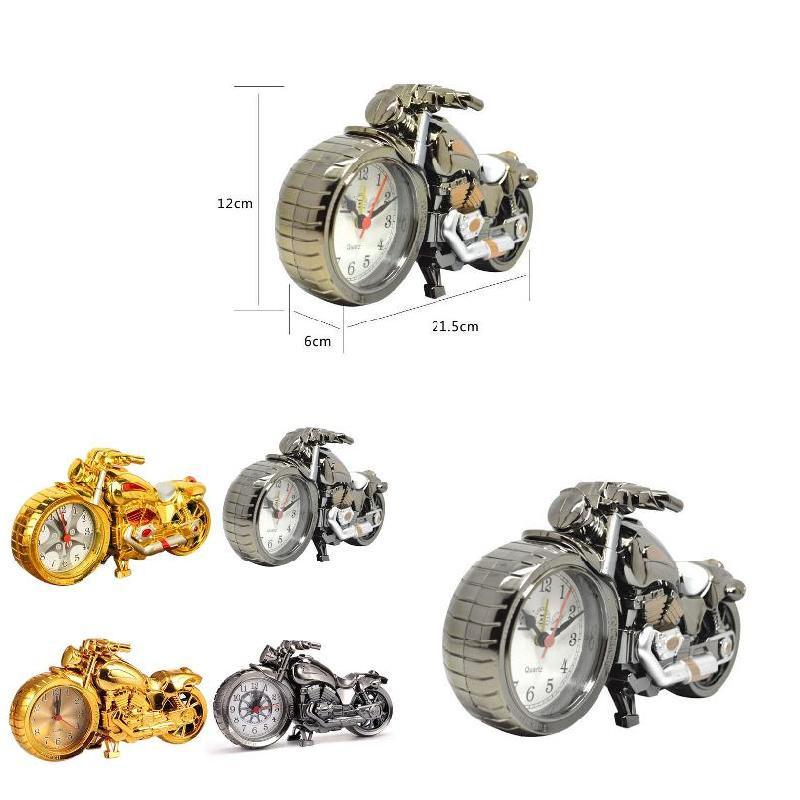 Mootorratta äratuskella kujuga Loomingulised retrokingitused Kallis sisustus Butiik Kodukaunistaja Korea äratuskell Üliõpilaskingitus