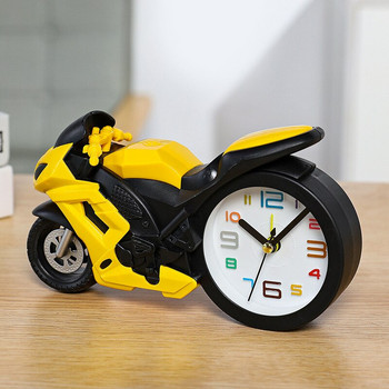 Ξυπνητήρι αντίκες μοτοσυκλέτας Δημιουργική ατμομηχανή Φοιτητικό Παιδικό Δώρο Γενεθλίων Δώρα Χειροτεχνίας σπιτιού Στολίδια
