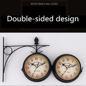2022 Divatos lakberendezési falióra Reloj De Pared Flip Clock Nixie Tube Clock Vintage szobadekoráció Vintage Nixie óra Reloj De Sol