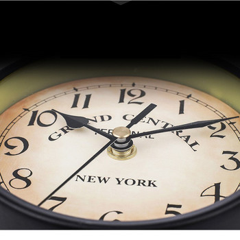 2022 Модерен стенен часовник за домашен декор Reloj De Pared Flip Clock Nixie Tube Clock Vintage Room Decor Vintage Nixie Watch Reloj De Sol