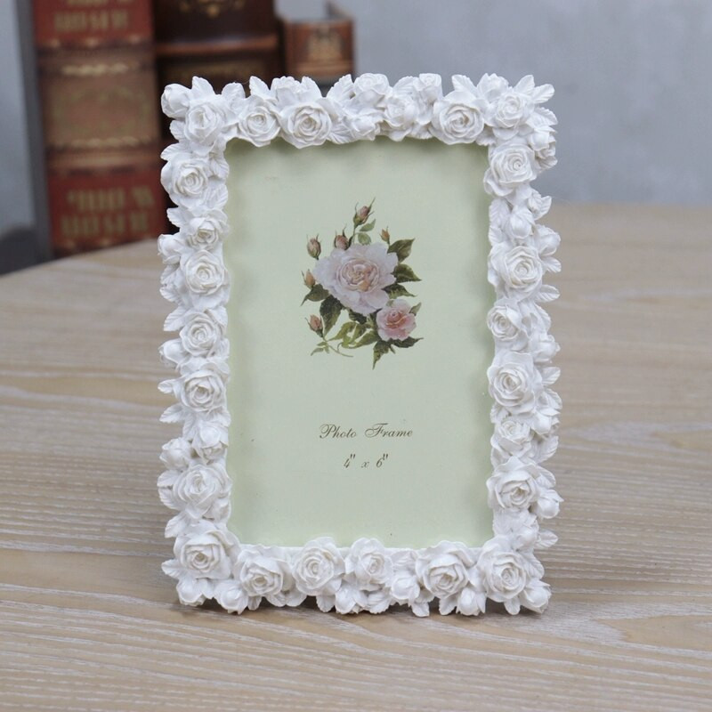 Cabină foto pentru nuntă, cu flori albe, mici, romantice, de 6 inci, cabină foto cu margaretă decorată pentru dormitor