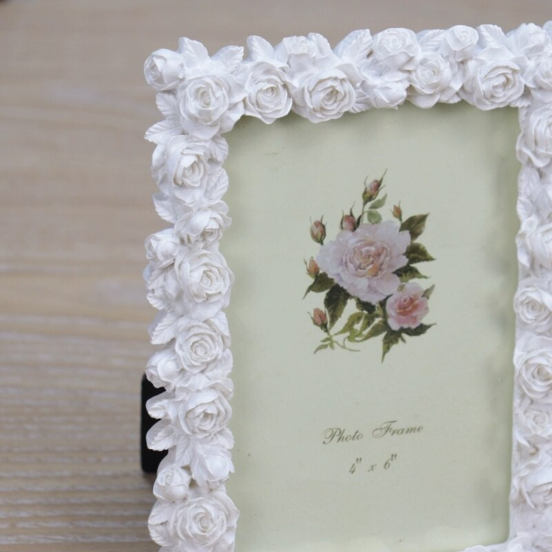 Cabină foto pentru nuntă, cu flori albe, mici, romantice, de 6 inci, cabină foto cu margaretă decorată pentru dormitor