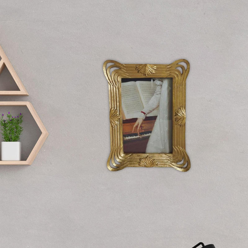 Rama foto in stil vintage Rame foto Suport foto ornament pentru nunta casa dormitor sufragerie decorare perete cadou