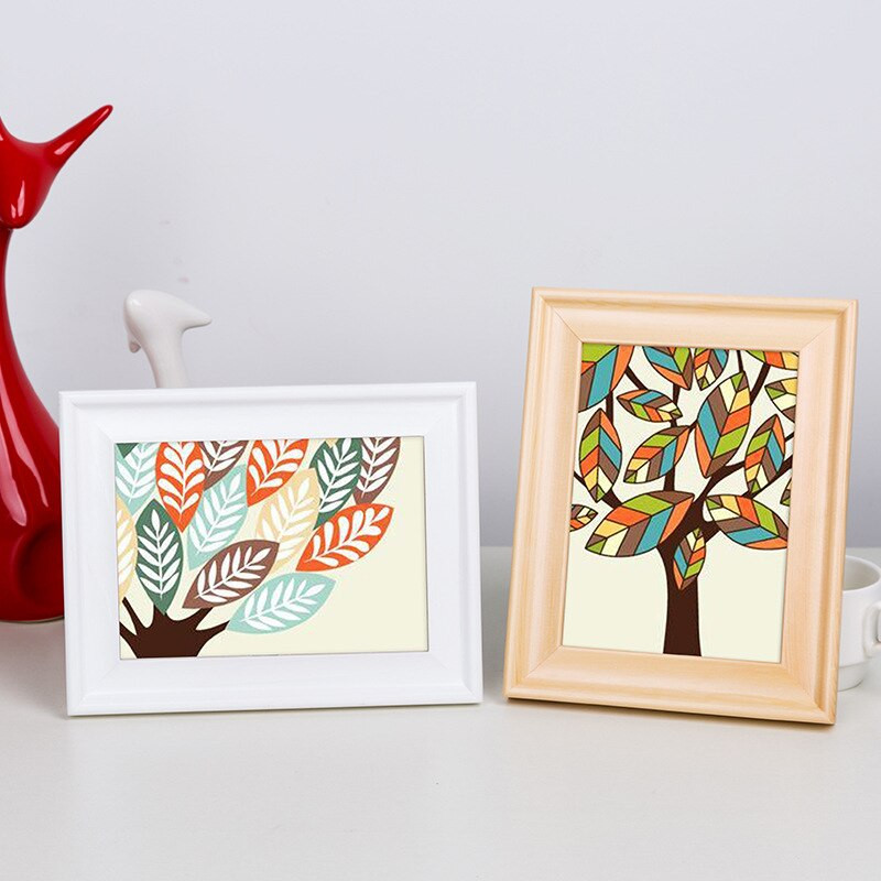 Rame foto de familie în stil modern, ornamente pentru birou și masă, cadou de nuntă, rame foto pentru decorarea interioară, cadru din rășină de 5/6/7/8/10 inch