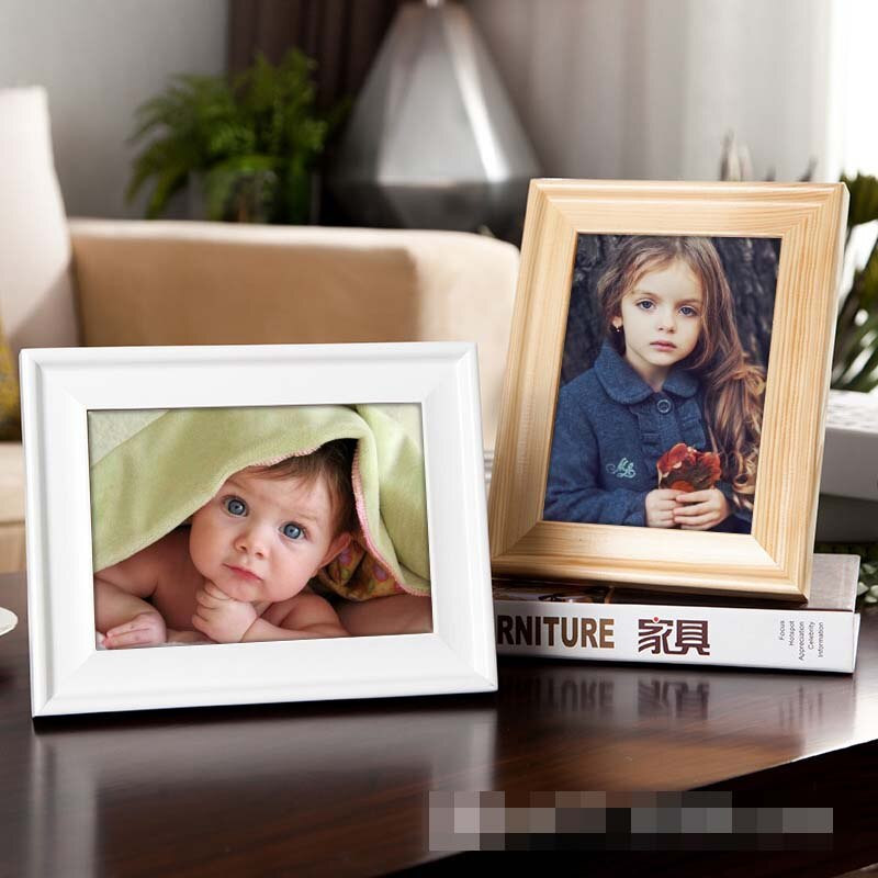 Rame foto de familie în stil modern, ornamente pentru birou și masă, cadou de nuntă, rame foto pentru decorarea interioară, cadru din rășină de 5/6/7/8/10 inch