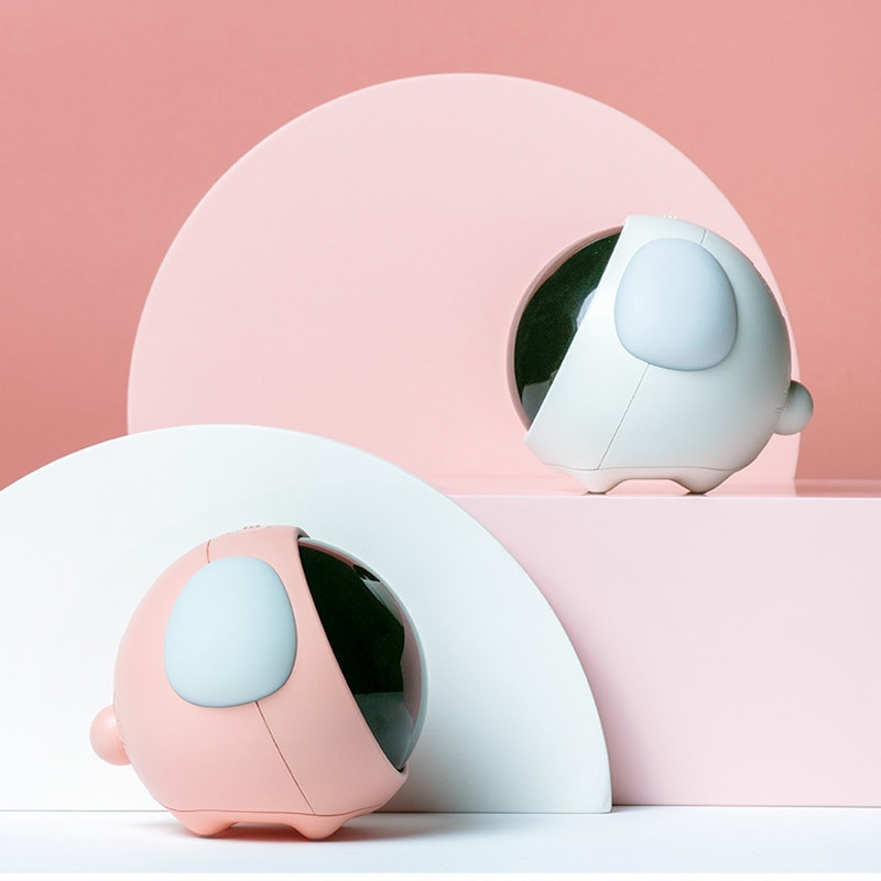 Mielos išraiškos žadintuvas prie lovos valdomas balsu naktinis apšvietimas, USB įkraunamas vaiko snaudimo žadintuvas vaikams dovanų skaitmeninis LED laikrodis