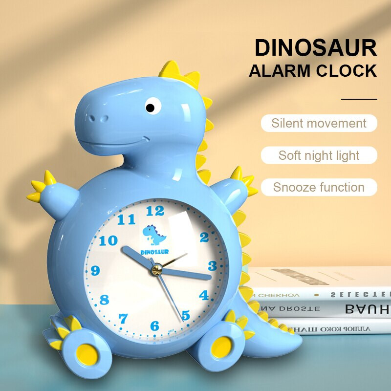 dinoszaurusz ébresztőóra gyerekeknek ébresztőóra led digitális órák asztali asztali óra dekoráció gyerekeknek ajándékok