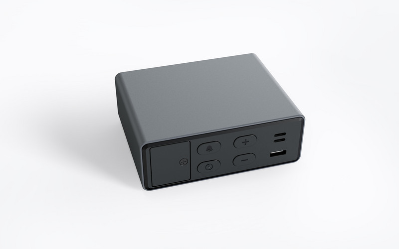 VOCOO Ceas cu alarmă digital cu LED electronică Amânare Mod noapte Ceas cu alarmă 12/24H Ceas cu alarmă acasă, birou, dormitor, ceas de masă